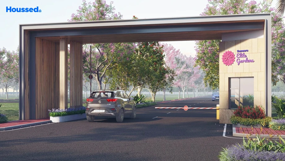 Project Image of Sameera Elite Gardens in Poonamallee, Chennai - Image 336744