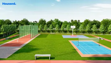 Amenities of Jain Adarsh Avenue - Image 336739