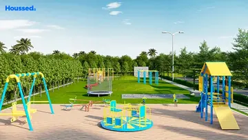 Amenities of Jain Adarsh Avenue - Image 336738
