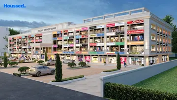 Chawla Elegant Business Square