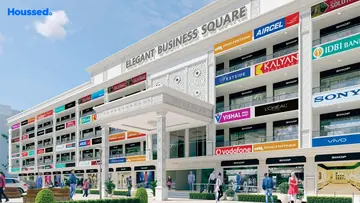 Project Image of Chawla Elegant Business Square - Image 336425