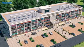 Project Image of Chawla Elegant Business Square - Image 336424