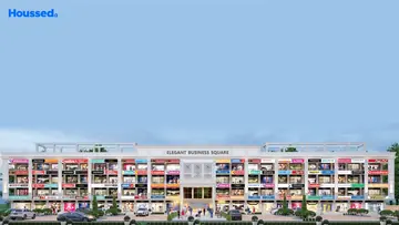 Project Image of Chawla Elegant Business Square - Image 336426