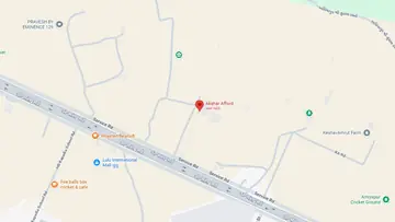 Location of Akshar Afford - Image 336444