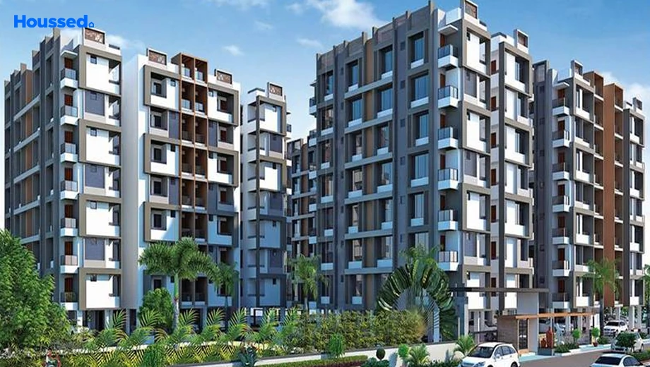 Project Image of Akshar Afford in Chandkheda, Ahmedabad - Image 336441