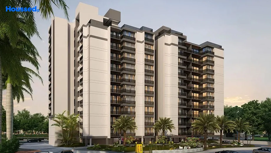 Project Image of Setu Scarlet in Chandkheda, Ahmedabad - Image 336447