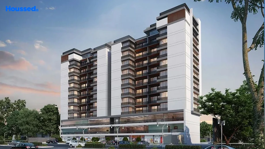Project Image of Setu Scarlet in Chandkheda, Ahmedabad - Image 336448