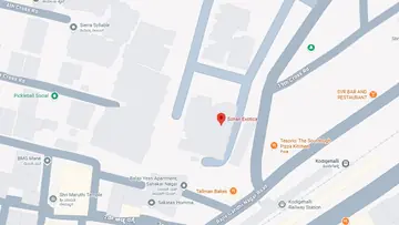 Location of PVR Svasti - Image 336457