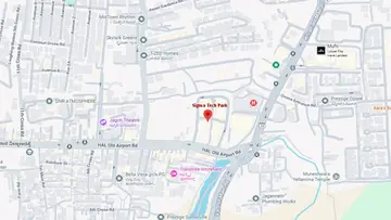 Location of Sigma Tech Park - Image 336460