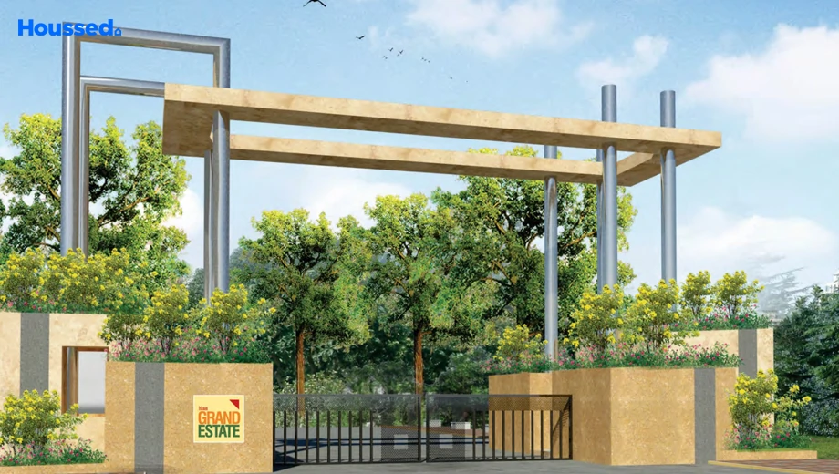 Project Image of Ishaan Grand Estate in Hoshangabad Road, Bhopal - Image 336462