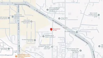 Location of Puri Kohinoor Emporium - Image 336491