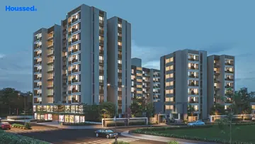 Project Image of Pashupati Sant Viharn 2 - Image 336503