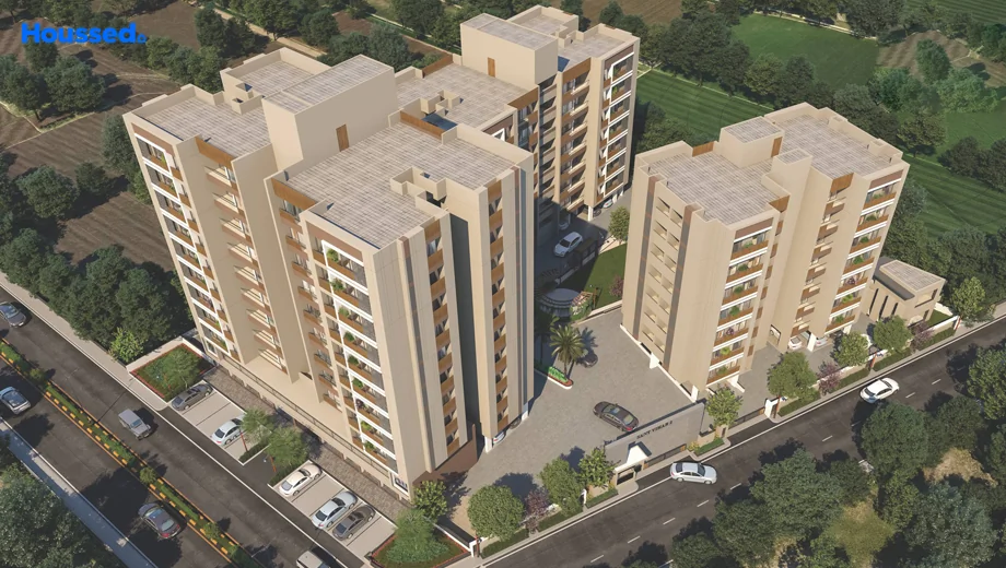 Project Image of Pashupati Sant Viharn 2 in Koba, Gandhinagar - Image 336505
