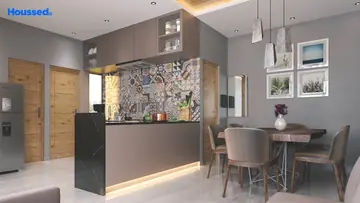 Sample Apartment of Pashupati Sant Viharn 2 - Image 336510