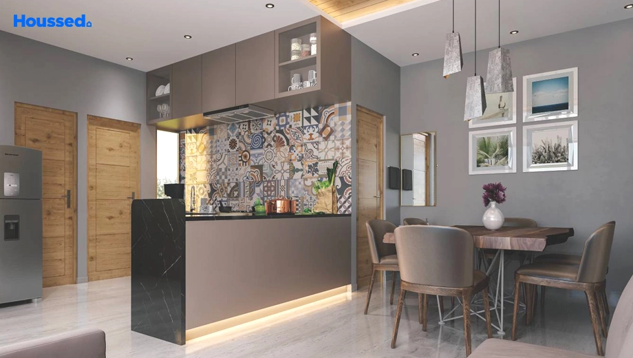 Sample Apartment of Pashupati Sant Viharn 2 in Koba, Gandhinagar - Image 336510
