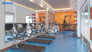 Amenities of Commercial Pashupati Sant Viharn 2 - Image 336518