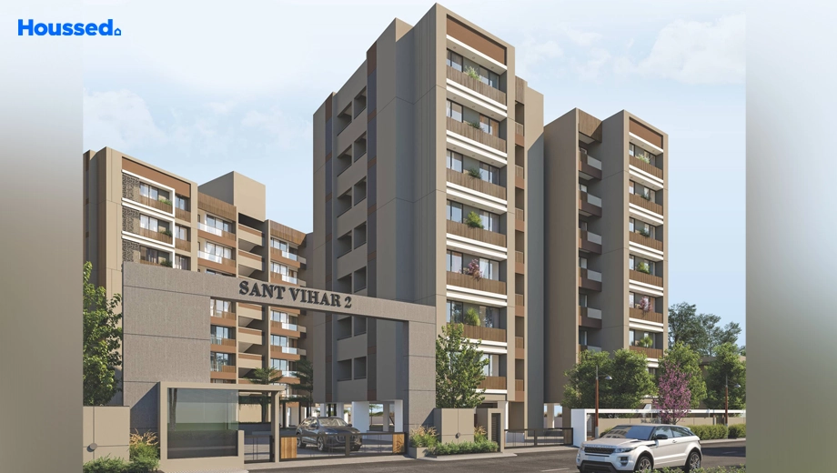 Project Image of Commercial Pashupati Sant Viharn 2 in Koba, Gandhinagar - Image 336516