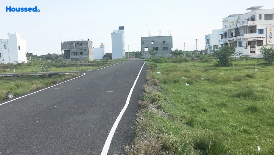 Project Image of TVH Titanium City Phase 2 in Mannivakkam, Chennai - Image 336545