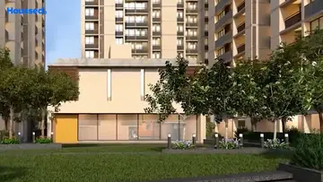 Amenities of Sheetal Vedika E Series - Image 336534