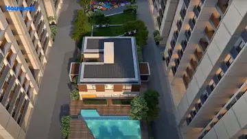 Amenities of Sheetal Vedika E Series - Image 336535