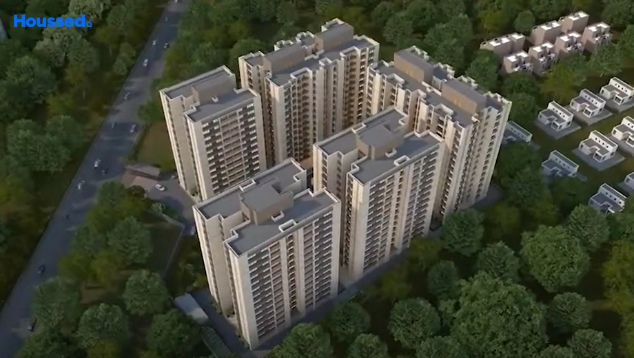 Project Image of Sheetal Vedika E Series in Raysan, Gandhinagar - Image 336530