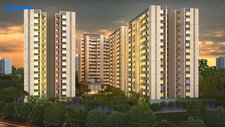 Project Image of Sheetal Vedika E Series in Raysan, Gandhinagar - Image 336529