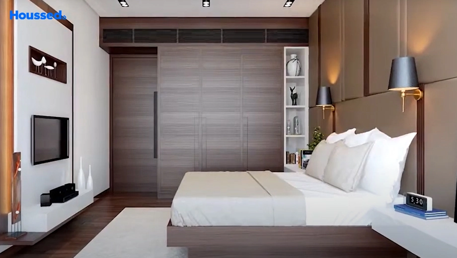 Sample Apartment of Sheetal Vedika E Series in Raysan, Gandhinagar - Image 336538