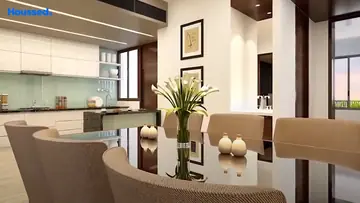 Sample Apartment of Sheetal Vedika E Series - Image 336539