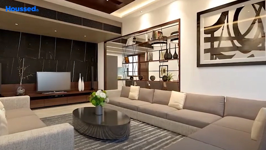 Sample Apartment of Sheetal Vedika E Series in Raysan, Gandhinagar - Image 336542
