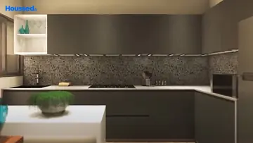 Sample Apartment of Sheetal Vedika E Series - Image 336540
