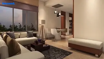 Sample Apartment of Sheetal Vedika E Series - Image 336536