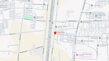 Location of Shukan Sky - Image 336563