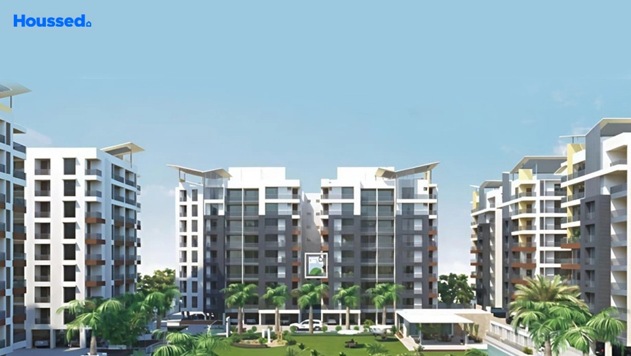 Project Image of Shukan Sky in Kudasan, Gandhinagar - Image 336561