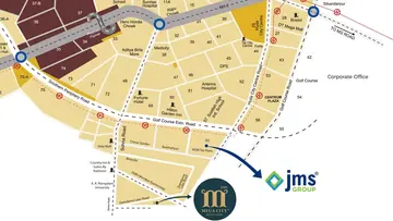 Location of JMS The Pearl - Image 336570