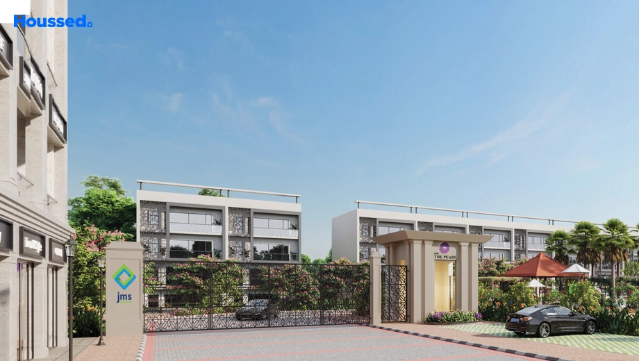 Project Image of JMS The Pearl in Sector 95, Gurgaon - Image 336565