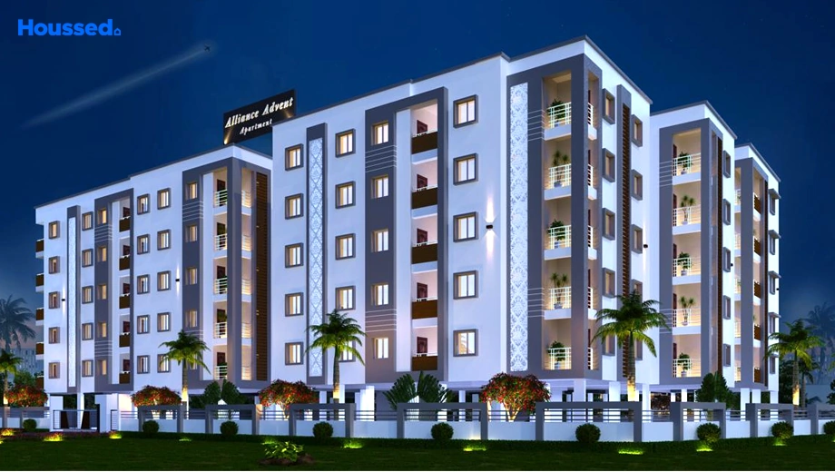 Project Image of Alliance Advent in Isnapur, Hyderabad - Image 336602