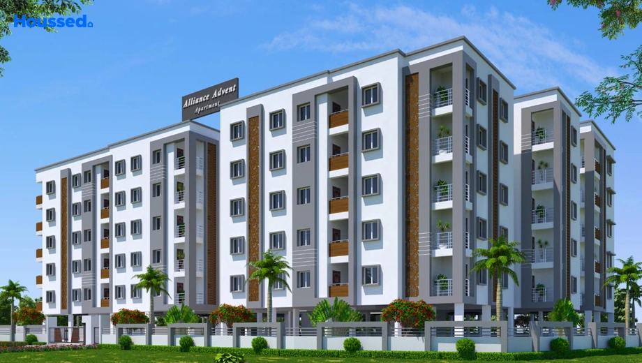 Project Image of Alliance Advent in Isnapur, Hyderabad - Image 336601