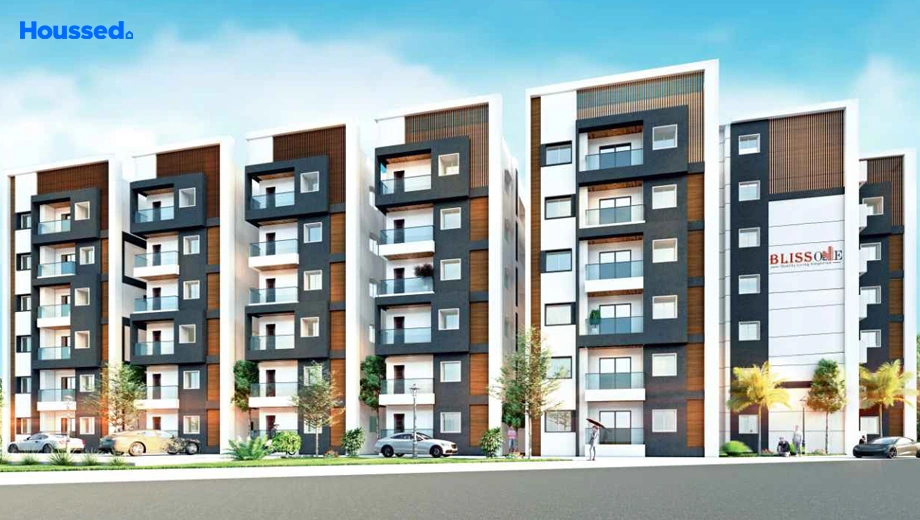 Project Image of Bliss One in Ghatkesar, Hyderabad - Image 336607