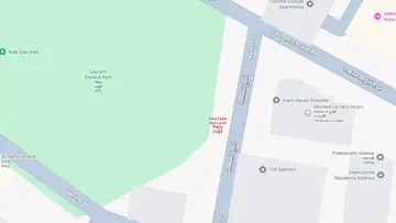 Location of Gauthami Enclave - Image 336619