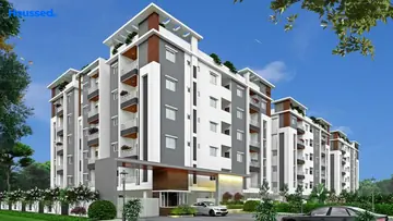 Project Image of JK Platinum Heights - Image 336628