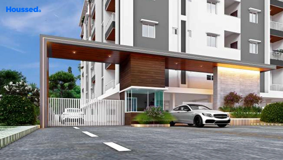 Project Image of JK Platinum Heights in Isnapur, Hyderabad - Image 336631