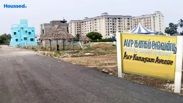 Project Image of KPN AVP Kanagam Avenue - Image 336675