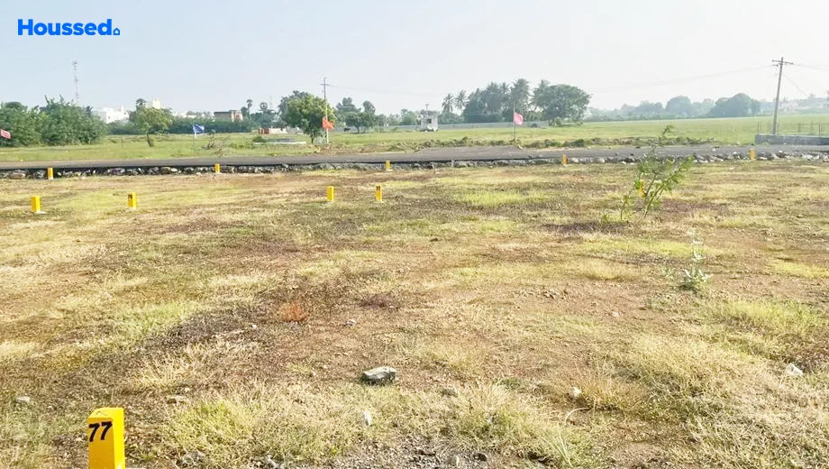 Project Image of KPN AVP Kanagam Avenue in Guduvancheri, Chennai - Image 336681