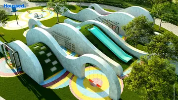 Amenities of Godrej Zen Estate Phase 1 - Image 336687