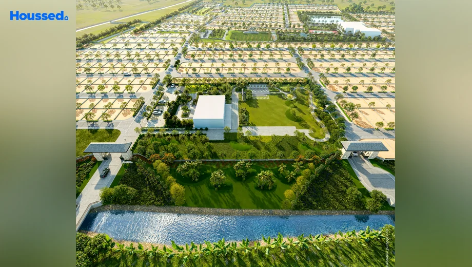 Project Image of Godrej Zen Estate Phase 1 in Gandua, Kolkata - Image 336684