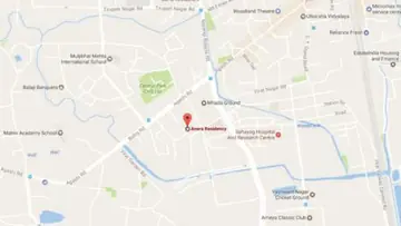 Location of Commercial Anora Residency - Image 336731