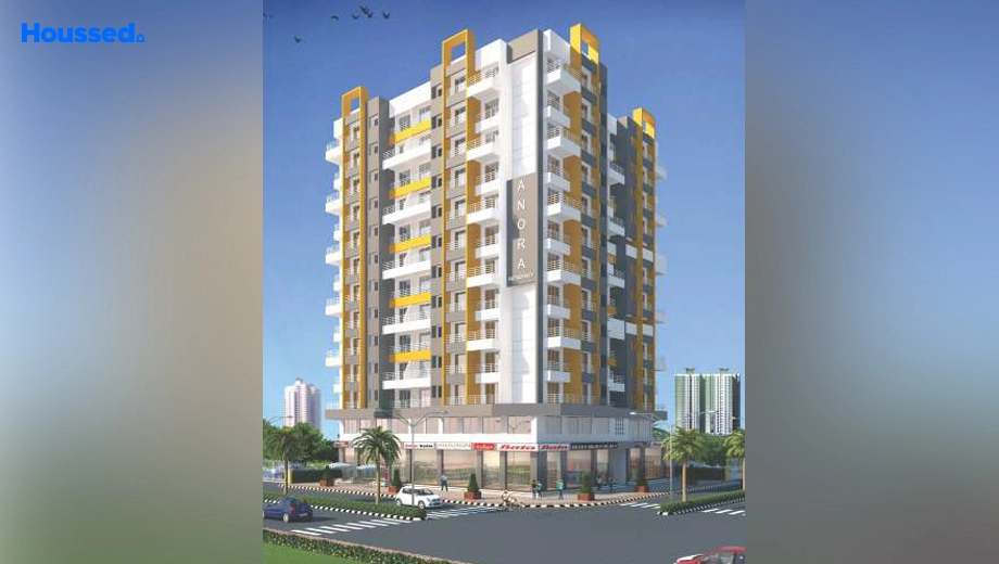 Project Image of Commercial Anora Residency in Virar West, Palghar - Image 336730