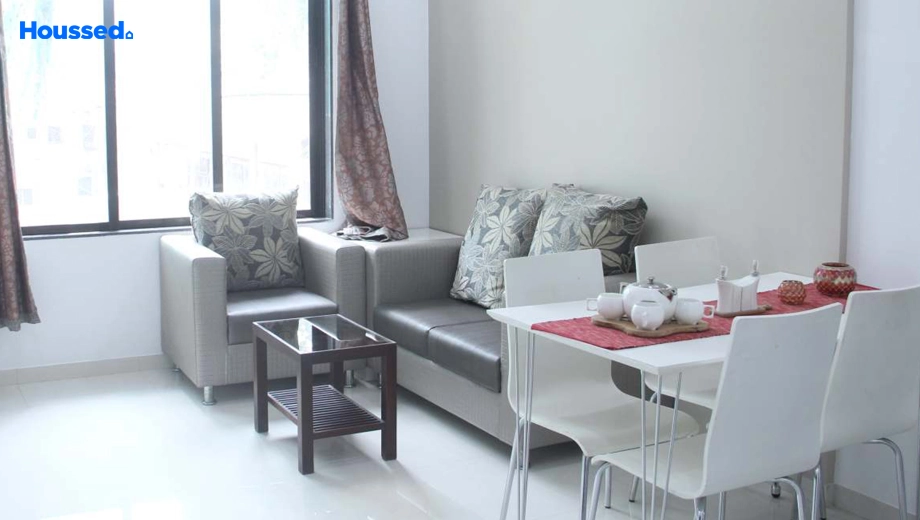 Sample Apartment of Suyog Jeevan Anand in Bhandup West, Mumbai - Image 336770