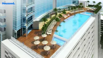 Amenities of Ahuja Towers - Image 336837