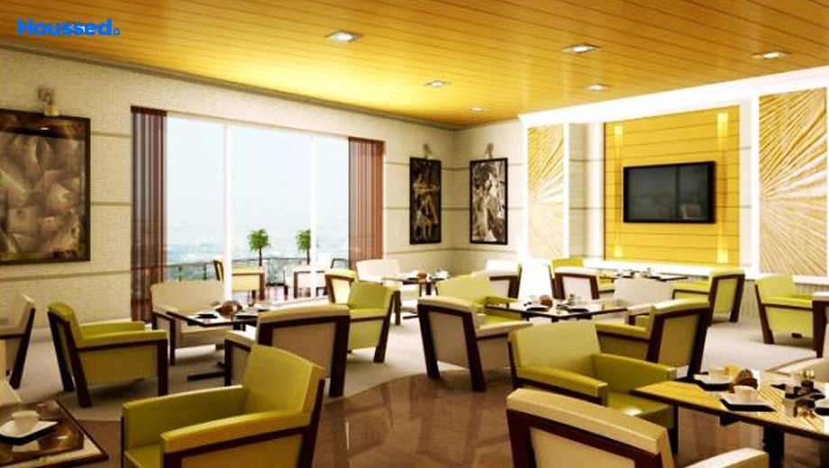 Sample Apartment of Ahuja Towers in Prabhadevi, Mumbai - Image 336838